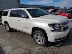 2015 Chevrolet Suburban K1500 LTZ