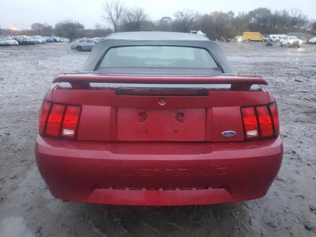 2004 Ford Mustang