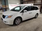 2016 Honda Odyssey EXL