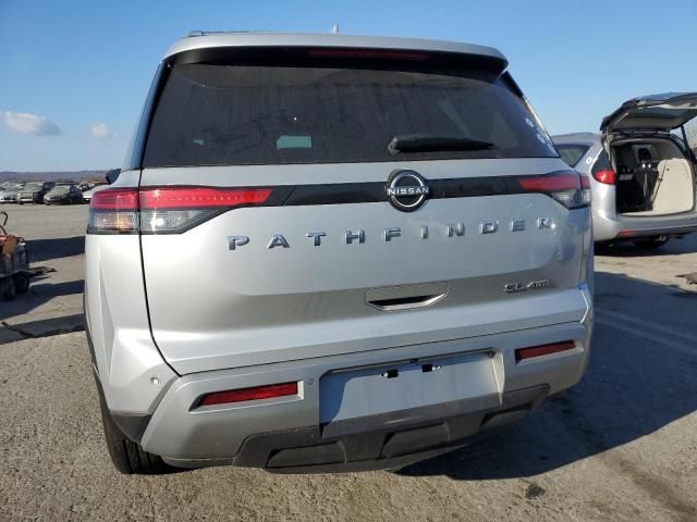 2024 Nissan Pathfinder SL