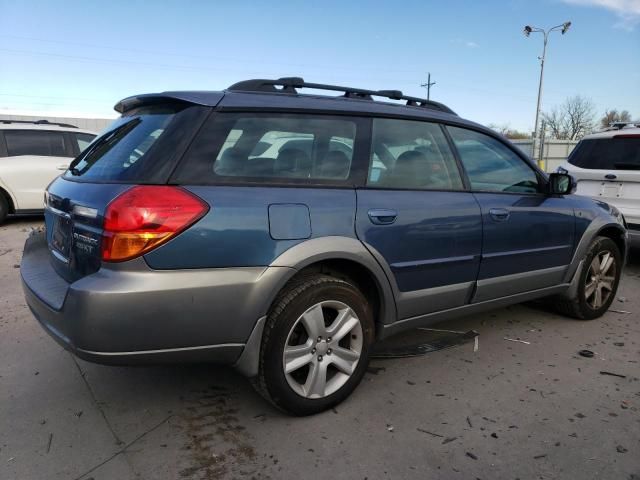 2005 Subaru Legacy Outback 2.5 XT Limited