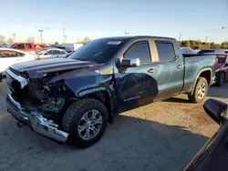 GMC Vehiculos salvage en venta: 2021 GMC Sierra K1500