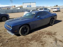 Salvage cars for sale at Colorado Springs, CO auction: 2010 Dodge Challenger R/T