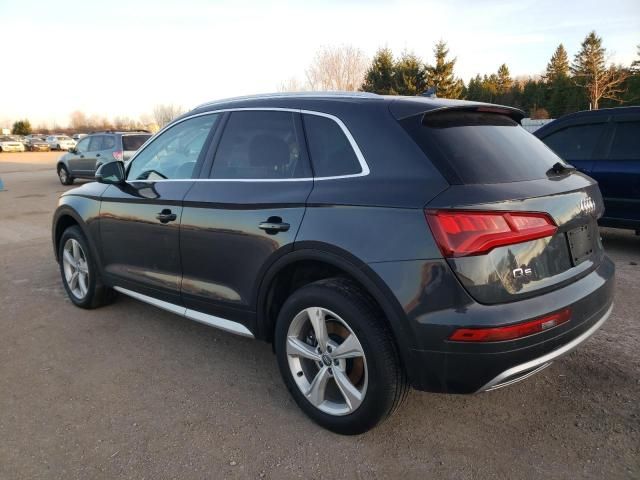 2020 Audi Q5 Premium Plus