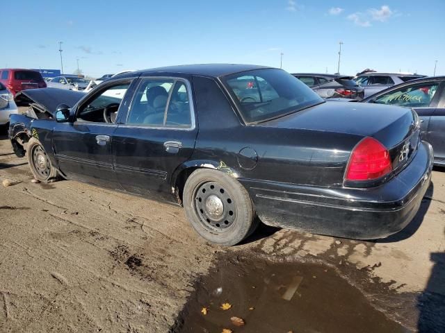 2010 Ford Crown Victoria Police Interceptor