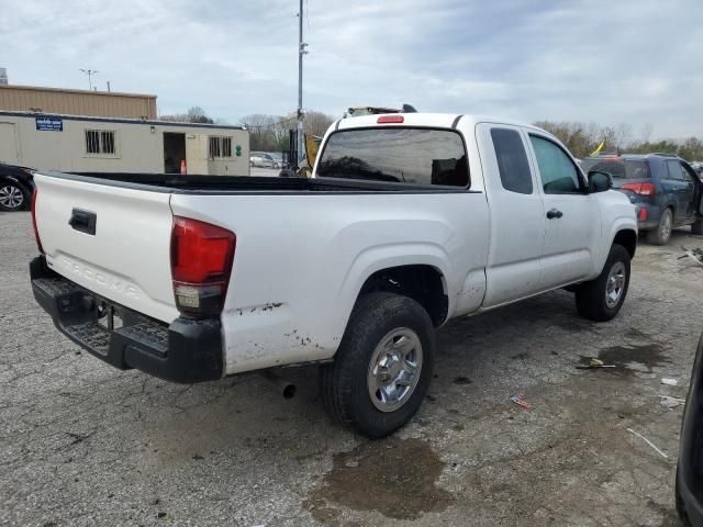 2021 Toyota Tacoma Access Cab