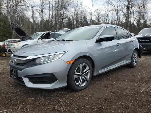 2018 Honda Civic LX