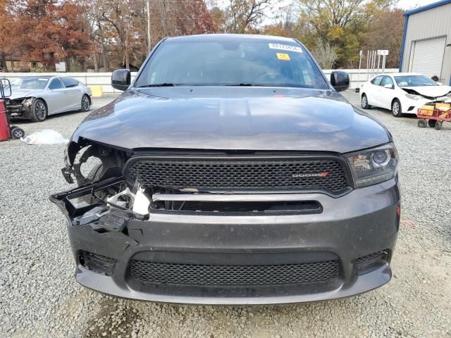 2019 Dodge Durango GT