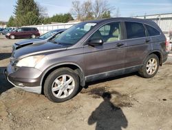 Honda crv salvage cars for sale: 2011 Honda CR-V SE