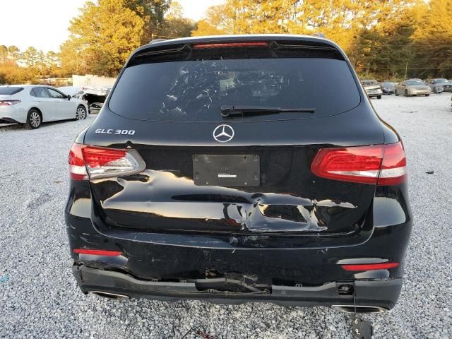 2018 Mercedes-Benz GLC 300