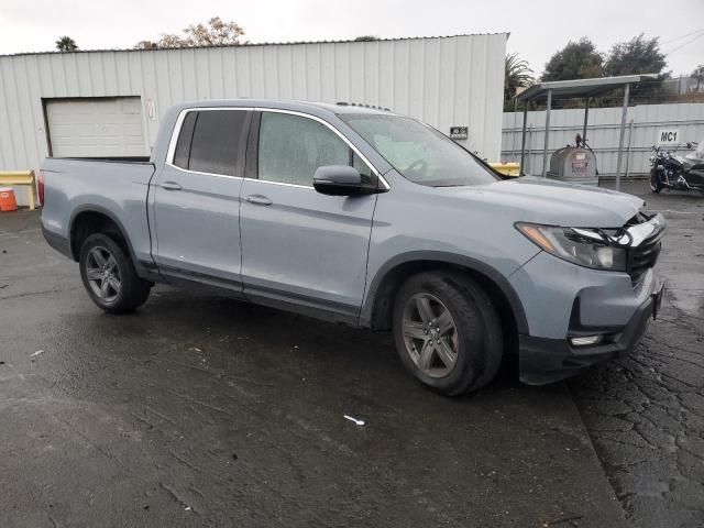 2022 Honda Ridgeline RTL