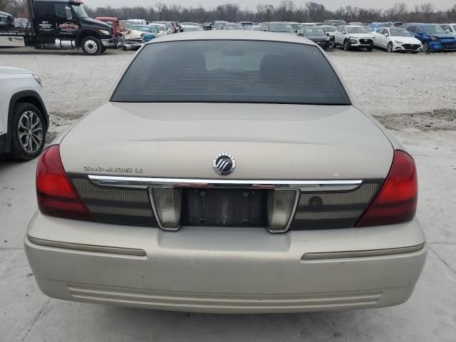 2010 Mercury Grand Marquis LS