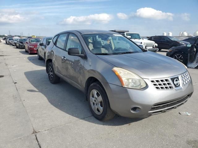 2010 Nissan Rogue S