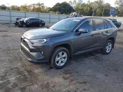 Toyota rav4 xle Vehiculos salvage en venta: 2021 Toyota Rav4 XLE