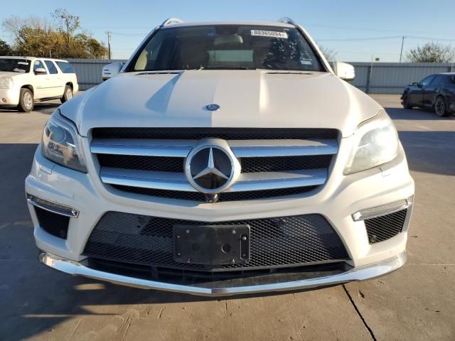 2014 Mercedes-Benz GL 550 4matic