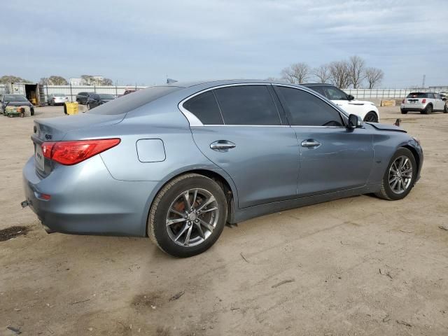 2017 Infiniti Q50 Premium