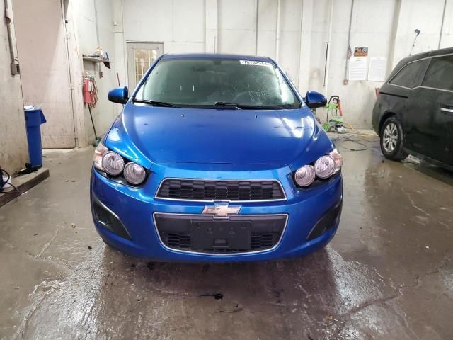 2016 Chevrolet Sonic LT