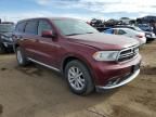 2019 Dodge Durango SXT