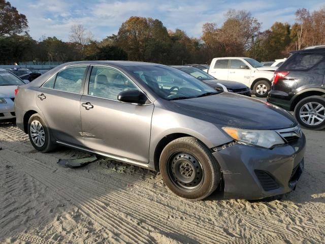 2013 Toyota Camry L