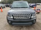 2015 Land Rover LR4 HSE Luxury