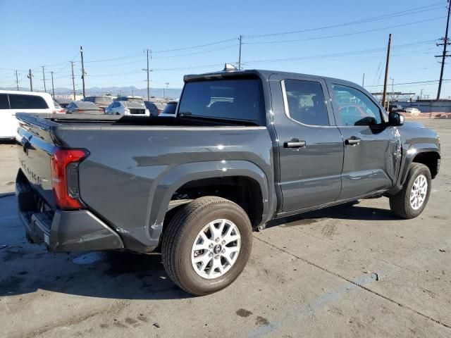 2024 Toyota Tacoma Double Cab