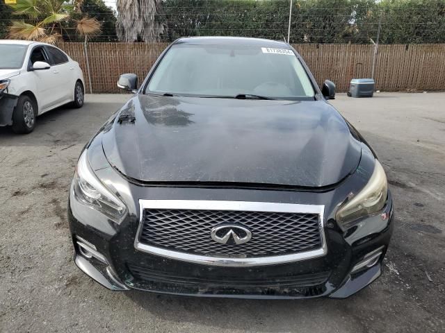 2015 Infiniti Q50 Base