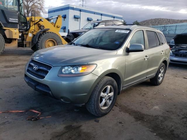 2007 Hyundai Santa FE GLS