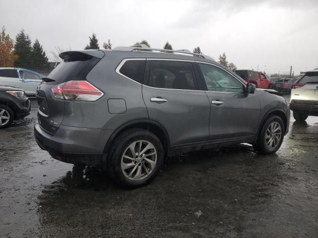 2014 Nissan Rogue S