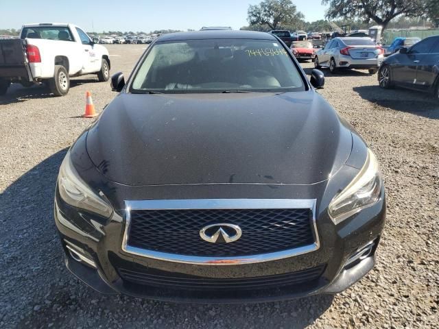 2015 Infiniti Q50 Base