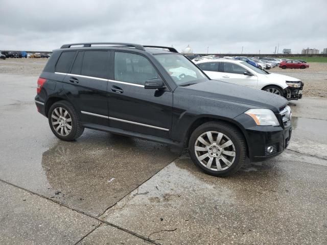 2012 Mercedes-Benz GLK 350 4matic