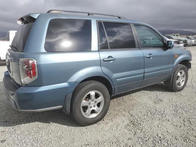 2008 Honda Pilot SE