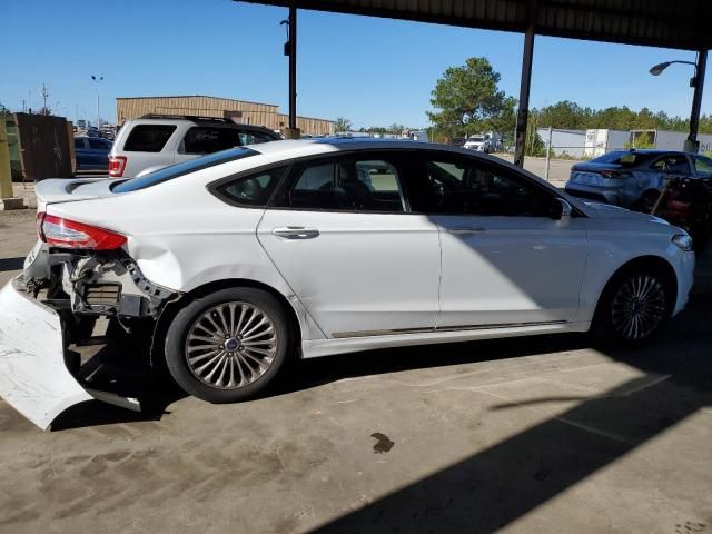 2015 Ford Fusion Titanium