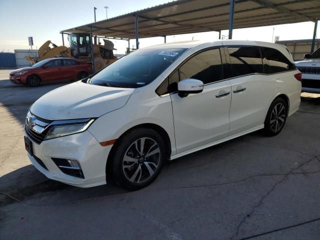 2019 Honda Odyssey Elite