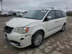 2013 Chrysler Town & Country Limited