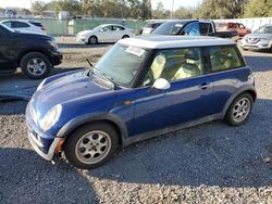 Mini Vehiculos salvage en venta: 2003 Mini Cooper