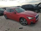 2022 Infiniti Q50 Sensory