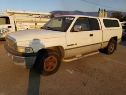 Salvage cars for sale at Van Nuys, CA auction: 1997 Dodge RAM 1500