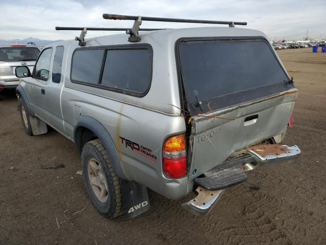 2003 Toyota Tacoma Xtracab