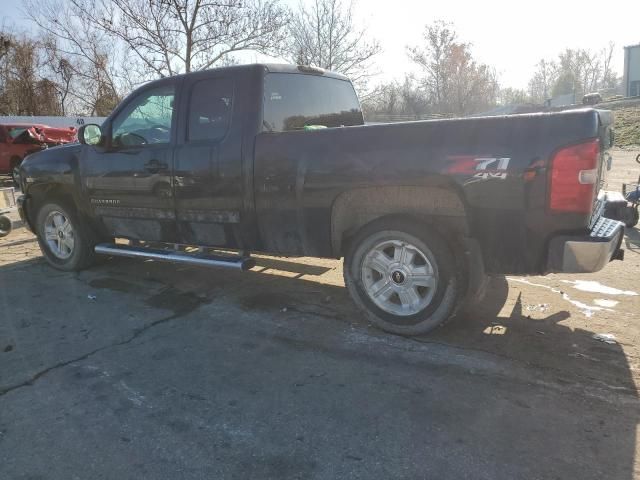 2011 Chevrolet Silverado K1500 LT