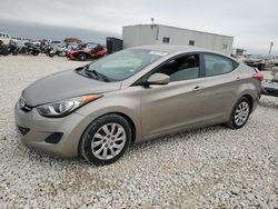 2011 Hyundai Elantra GLS en venta en Temple, TX