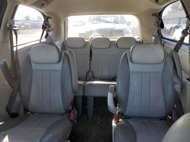 2007 Chrysler Town & Country Touring