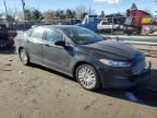 2014 Ford Fusion S Hybrid