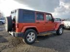 2009 Jeep Wrangler Unlimited Sahara