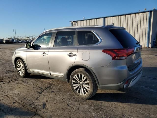 2019 Mitsubishi Outlander SE