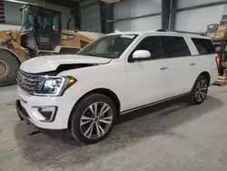 2021 Ford Expedition Max Limited en venta en Greenwood, NE