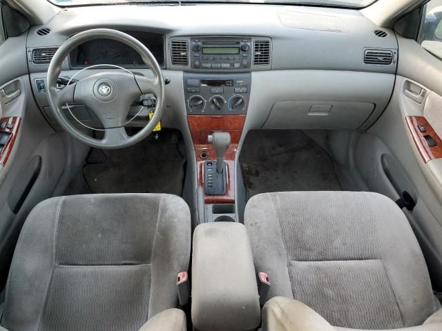 2005 Toyota Corolla CE