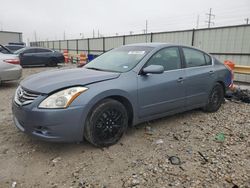 Nissan Vehiculos salvage en venta: 2010 Nissan Altima Base