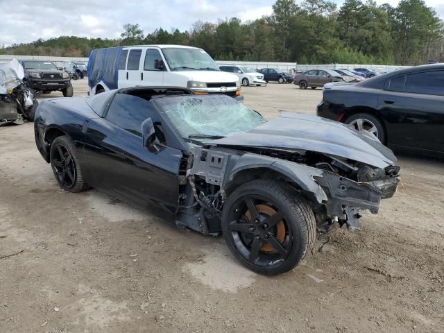 2008 Chevrolet Corvette