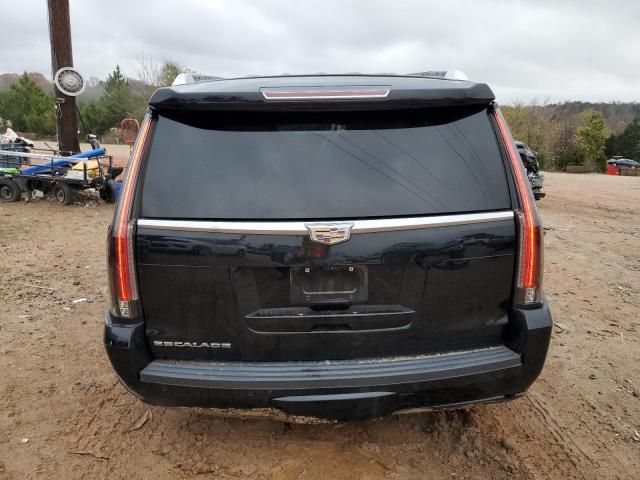 2017 Cadillac Escalade ESV Luxury