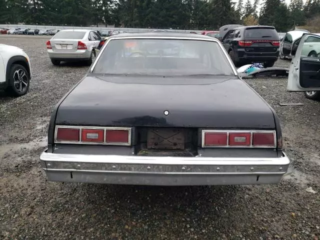 1978 Chevrolet Nova